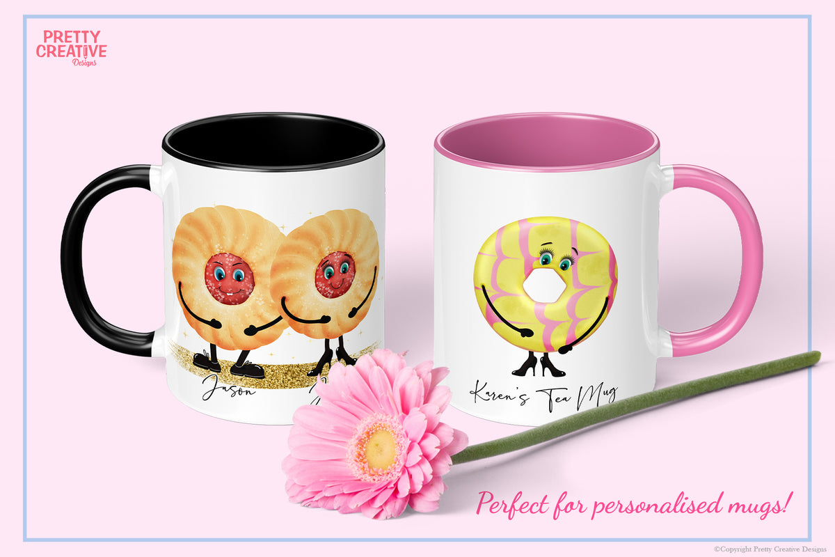 Oh Crumbs Biscuit Clipart