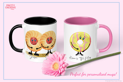Oh Crumbs Biscuit Clipart