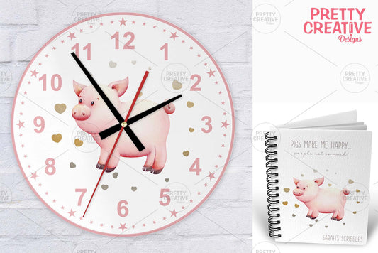 Little Piggy Artwork
