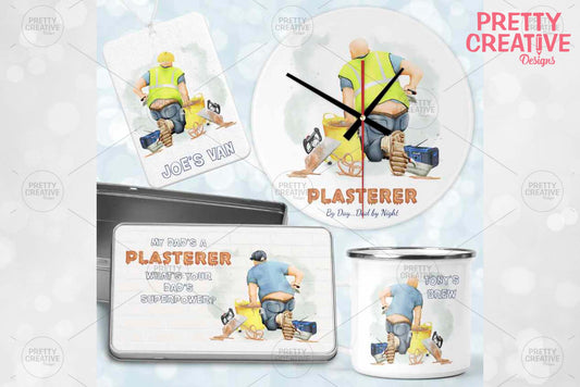 Build a Plaster Add-on Set