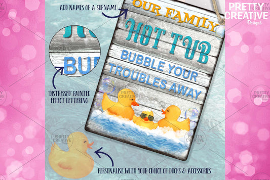 Totally Quackers Signs Bundle