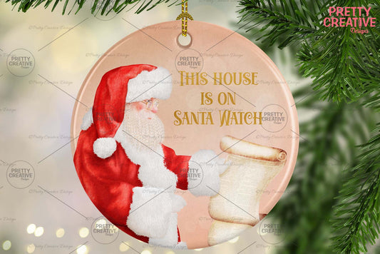 Nostalgic Christmas Rose Bauble