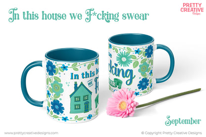 Another Year of F*ckery Mug Wraps