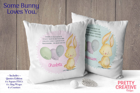 Some Bunny Inc Quotes Version Bundle