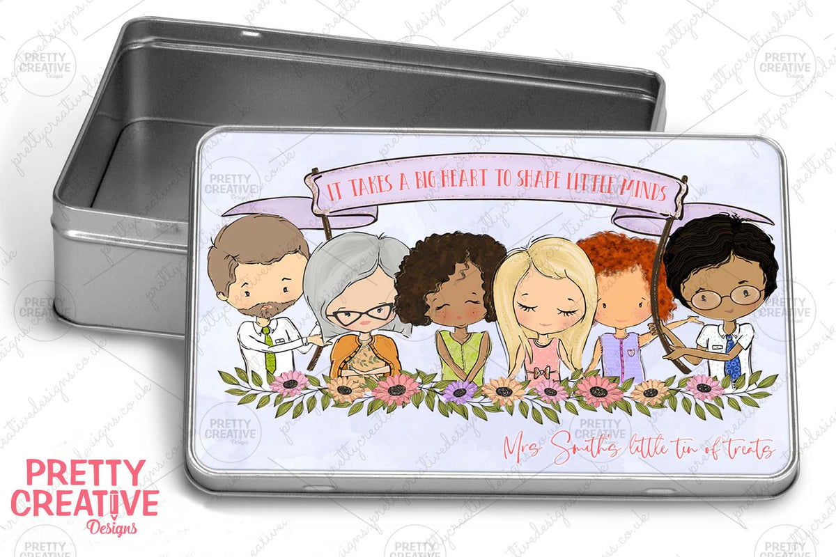My Teacher Illustration Set