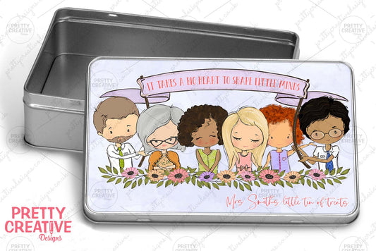 My Teacher Illustration Set