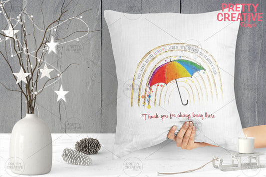 Rainbow Umbrella Collection