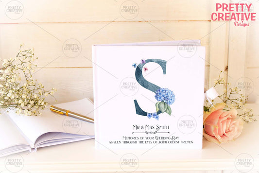 White Velvet Book Triple Smart Mockup