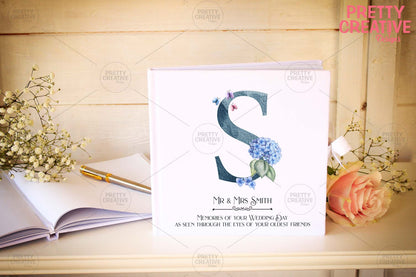 White Velvet Book Triple Smart Mockup