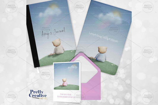 Beary New Daytime Notebook Bundle