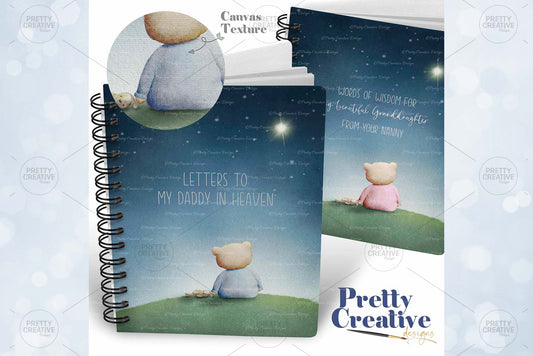 Beary New Night Time Notebook Bundle