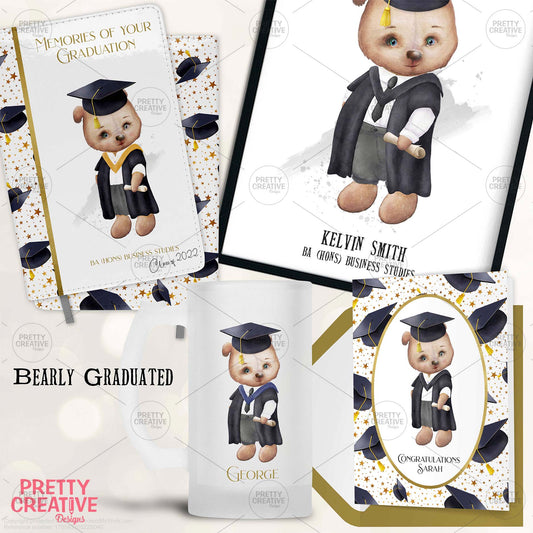 Bearly Graduated