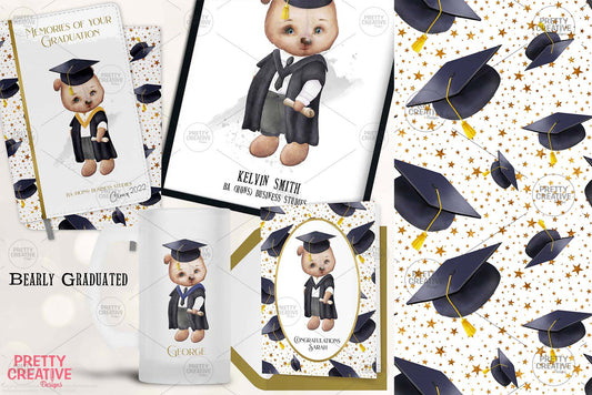 Bearly Graduated