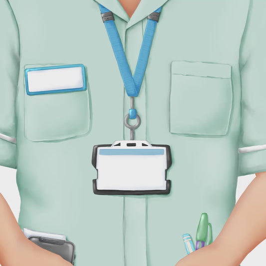 Caring Hands Tunic Bundle