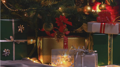 AFFINITY Editable Santa's Christmas Eve Storybook