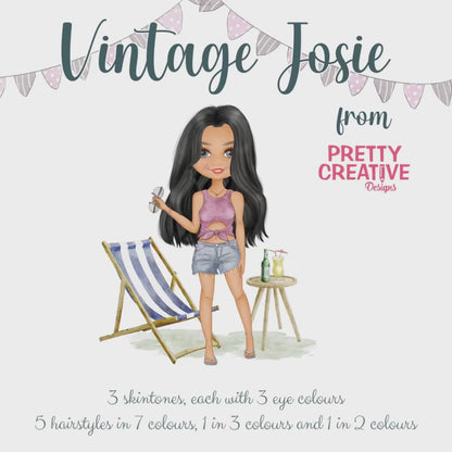 Vintage Josie