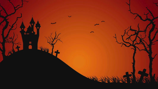 CANVA Spooktacular Halloween Countdown - Editable and Fixed
